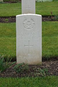 Harrogate (Stonefall) Cemetery - Donnelly, Edward John